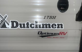2023 Dutchmen RV Aspen Trail 17BH