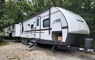2020 Forest River RV Vibe 33BH