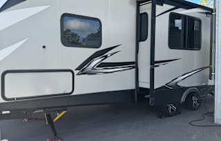 Great Getaway Camper