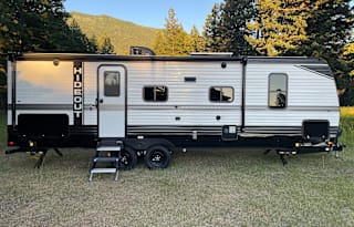 Rising Wolf Rentals
