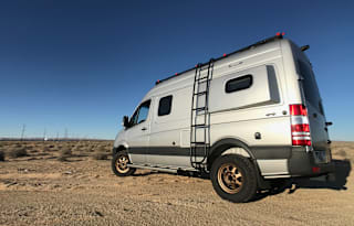 2019 Winnebago Revel 44E