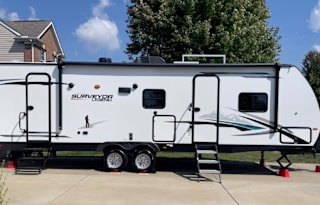 2022 “The Eli” camper we thought of everything