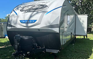 2023 Forest River RV Cherokee Alpha Wolf 26RK-L