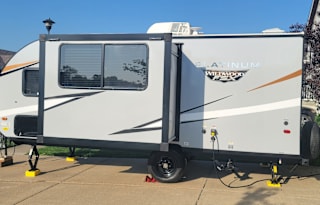 2022 Forest River RV Wildwood FSX 178BHSKX Rental