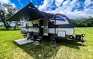 2022 Heartland Prowler 271BR
