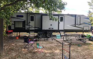 2022 Forest River RV Cherokee Alpha Wolf 33BH-L