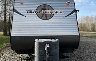 Let us take you camping! **Pet & Kid Friendly**