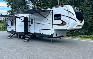 2022 Keystone Ask about our Peace of Mind Package