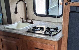 2015 Forest River RV R Pod RP-178