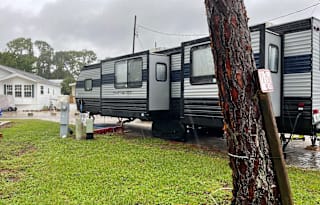 Turner's Pet- Friendly SWFL Camper Rental