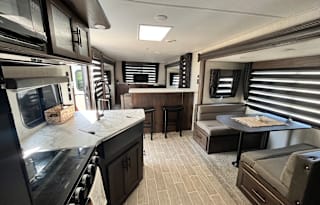 2020 Forest River RV Cherokee 306MM