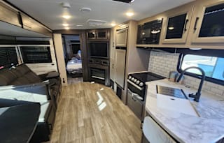 Very Clean Travel Trailer