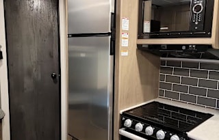 2021 Keystone RV Hideout 262BH (1186)