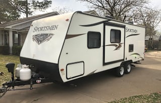 2016 KZ Sportsmen Show Stopper LE S242BHSS