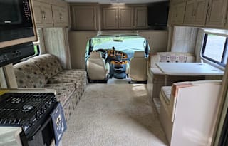 2007 Four Winds 500 29R - With Renovated Interior