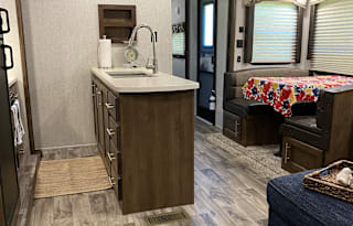 2018 Keystone RV Cougar Half-Ton Series 34TSB
