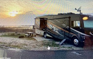 2017 Thor Motor Coach Outlaw 38RE