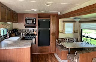 2013 Forest River RV Salem 27RKSS