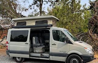 2013 Sportsmobile Mercedes Benz Sprinter Van - Sportsmobile