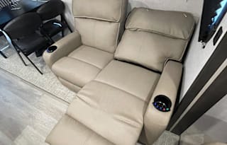 **LOADED & SPACIOUS** home away from home!