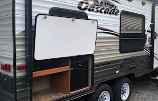 2015 Forest River RV Cherokee Cascade 17 Ft