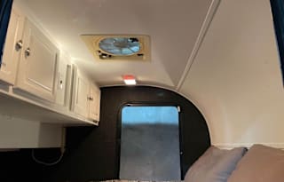 Winston The 2010 Little Guy 6 Wide TearDrop Camper