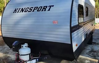 2022 Kingsport Super Lite 197BH adventure wagon
