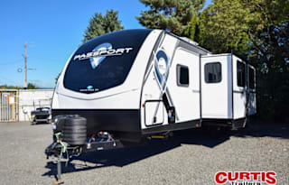 New Digs, 2024 Keystone RV Passport GT 2951BHWE