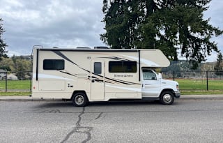 2017 Winnebago Minnie Winnie 25B