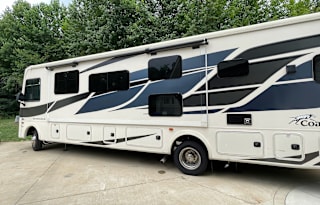 Class A Campsite Delivered!!   DELIVERY ONLY