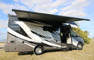 2021 Qwest 24R Sprinter RV
