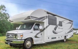2021 Jayco Greyhawk 30X