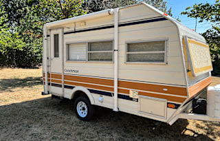 82 Coachman 16’