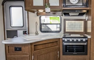 2020 Prime Time RV Avenger ATI 24BHS