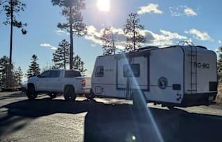Glamping with No Boundaries