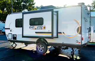 Explore USA's Best Campsites with the Geo Pro