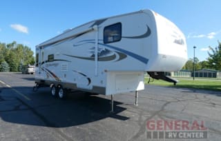 2011 KZ Durango D275RL