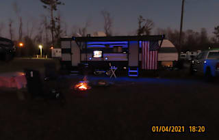2021 Forest River RV Cherokee Grey Wolf 23DBH