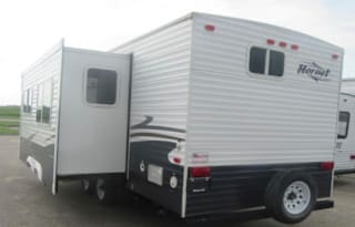 2008 Keystone RV Hornet 26RBS