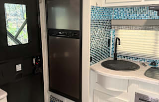 Getaway Pod for 2