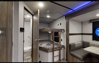 2021 CrossRoads RV Zinger Lite /DELIVERY ONLY