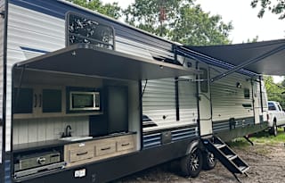 Brand New Palomino Puma RV with Bunk Room!