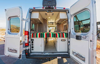 Brand New: Pop Top Suite Campervan 2022