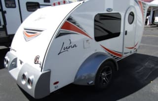 Bourbon Betty - Space Age Luna Rover - SAVE NOW