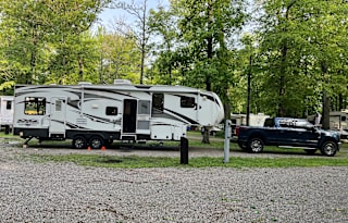 2012 Heartland Road Warrior 305
