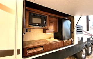 Keystone Heartland Sundance 5th Wheel