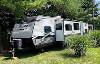 Jayco Bunkhouse
