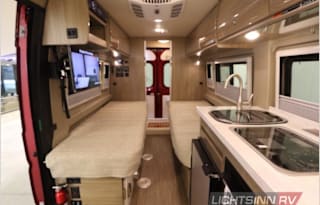 2019 Winnebago Travato 59K