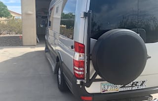 2008 Pleasure-Way Mercedes Benz Plateau Plateau TD