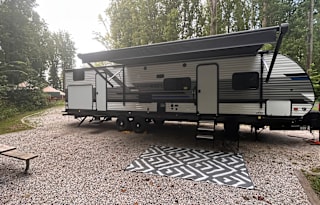 2022 Heartland Pioneer DS 320